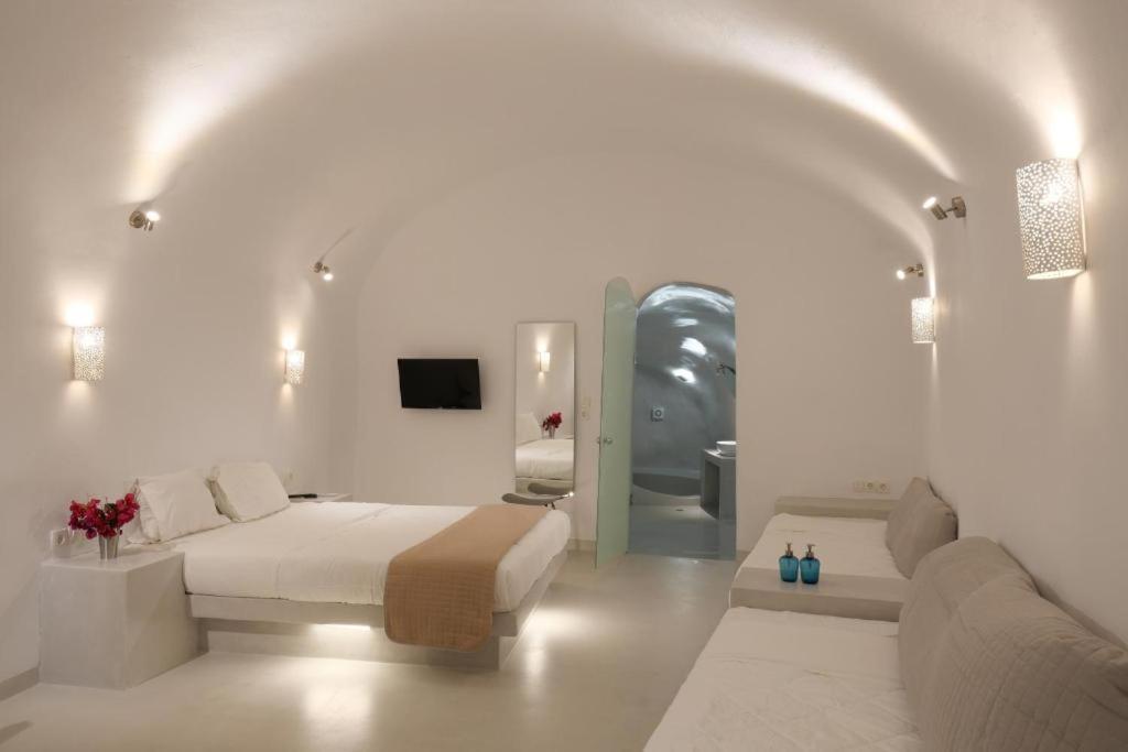 Fira Unique Rooms- Fira Center Exterior photo