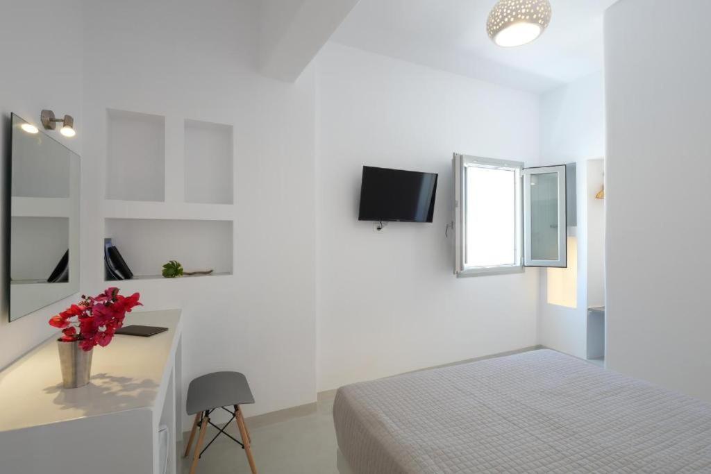 Fira Unique Rooms- Fira Center Exterior photo